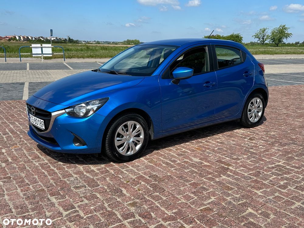 Mazda 2 SKYACTIV-G 75 Center-Line - 13