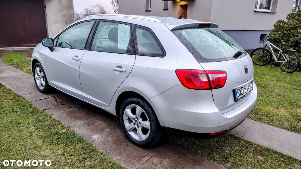 Seat Ibiza 1.2 TDI CR Reference Salsa - 5
