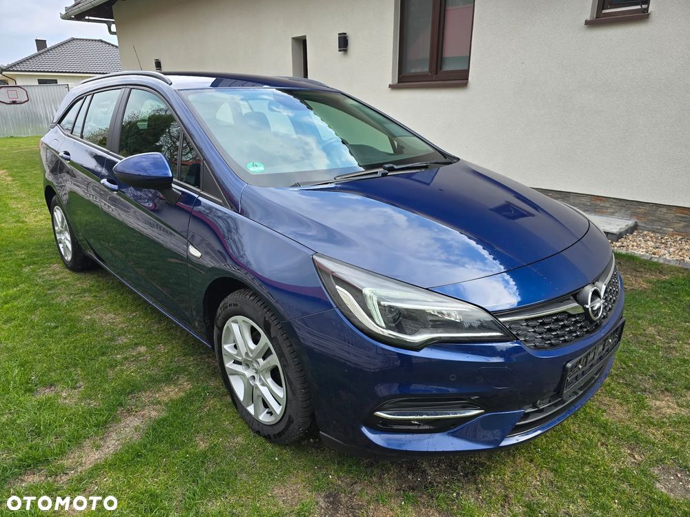 Opel Astra 1.5 CDTI 2020 - 8