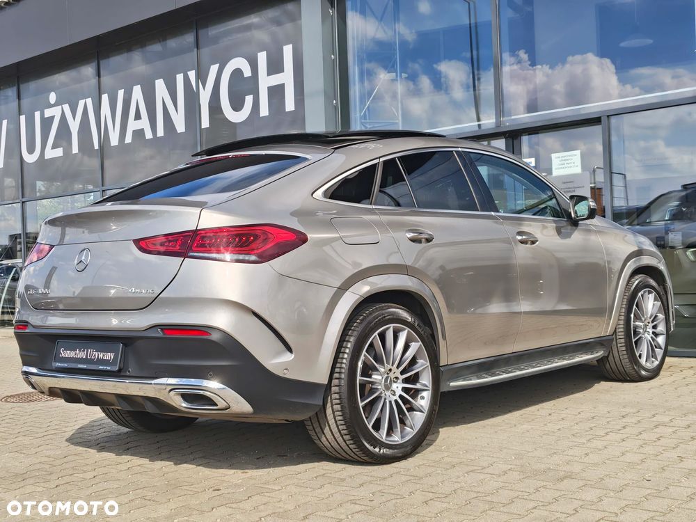 Mercedes-Benz GLE 400 d 4-Matic Premium - 5