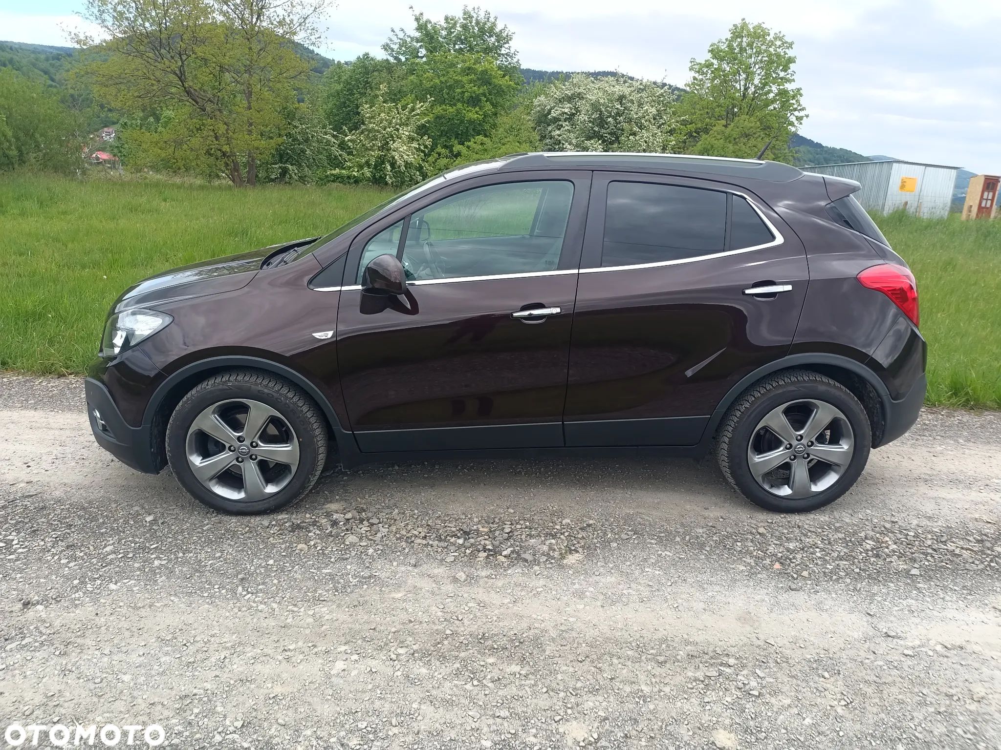 Opel Mokka - 1