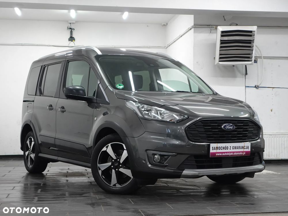 Ford Tourneo Connect 1.5 EcoBlue Start-Stop Active - 10