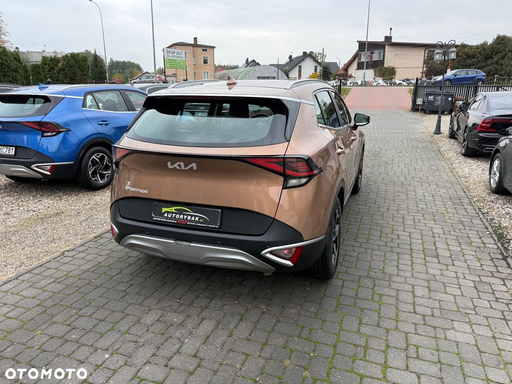 Kia Sportage 1.6 T-GDI M 2WD - 34