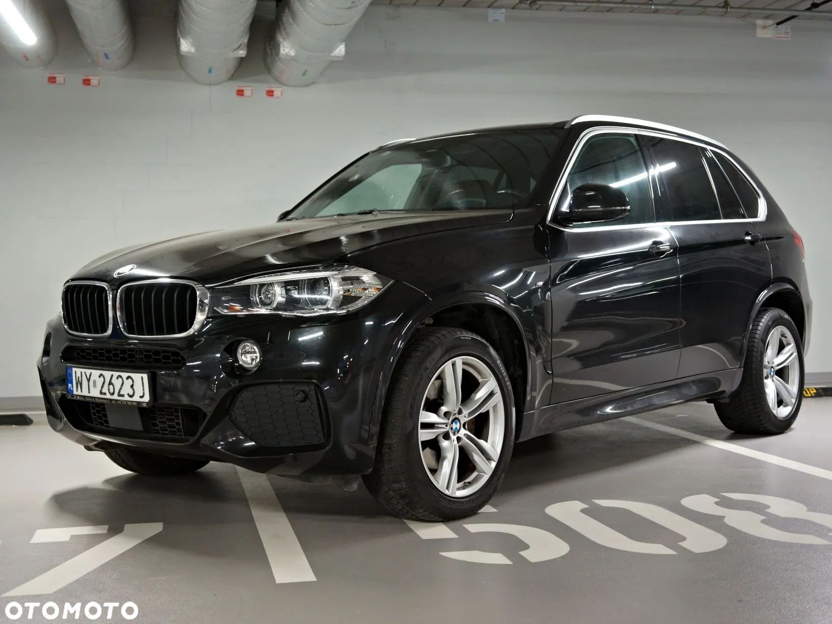 BMW X5 xDrive40d - 1