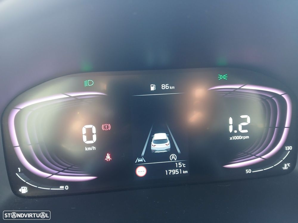 Kia Stonic 1.0 T-GDI Drive 7DCT - 7