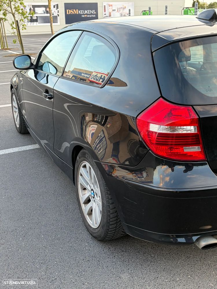 BMW 116 - 6