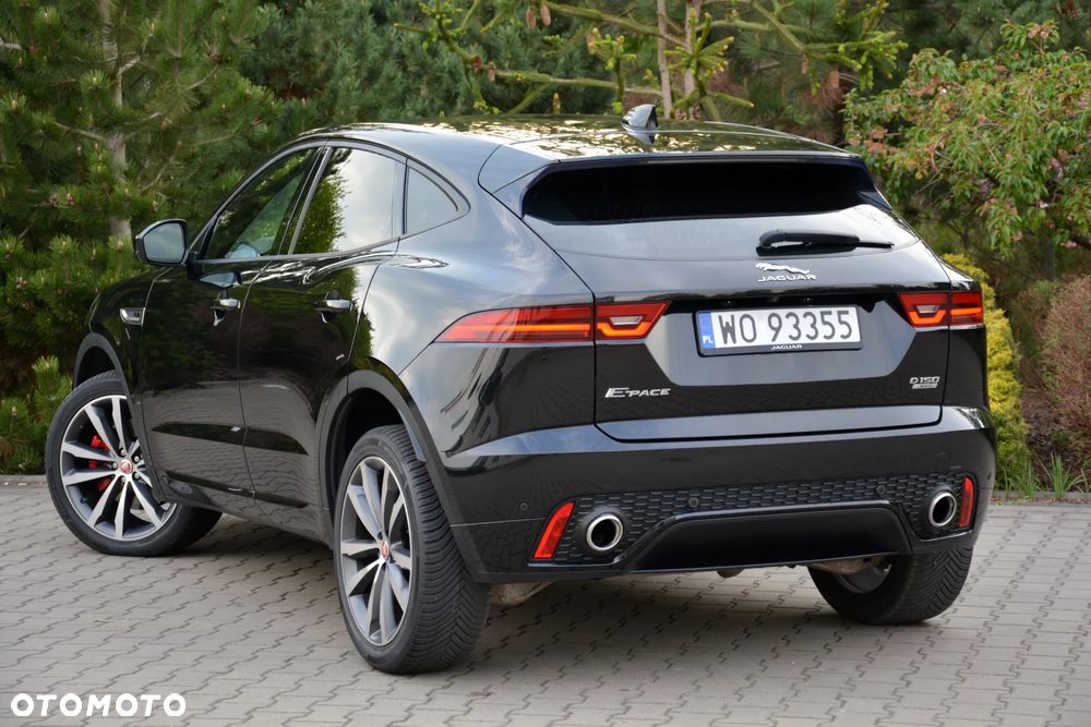 Jaguar E-Pace D150 AWD R-Dynamic HSE - 23