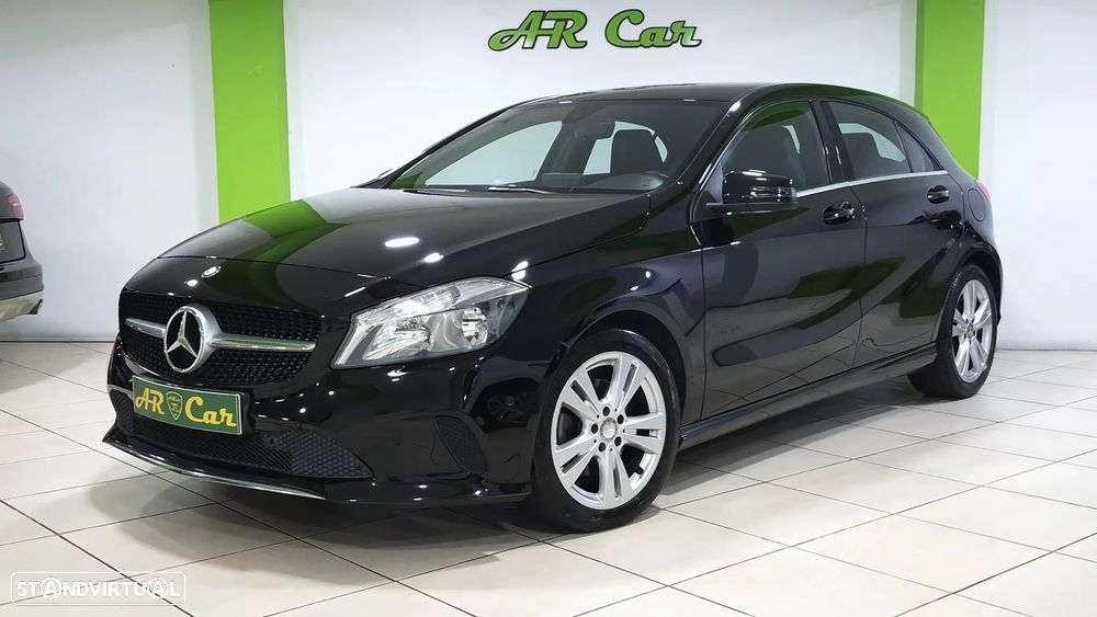 Mercedes-Benz A 200 d Urban