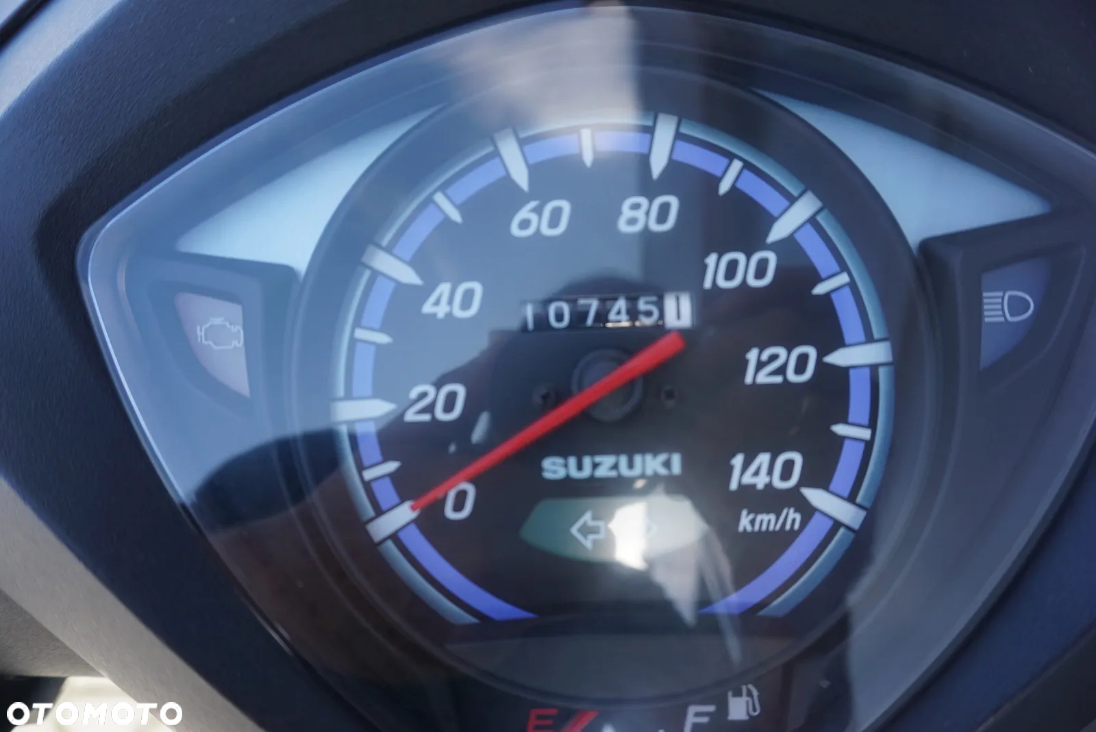 Suzuki Address - 11