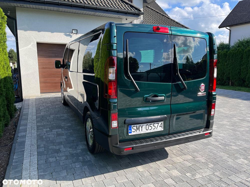 Fiat Talento Multicab 1.6 Ecojet L2H1 SX - 13