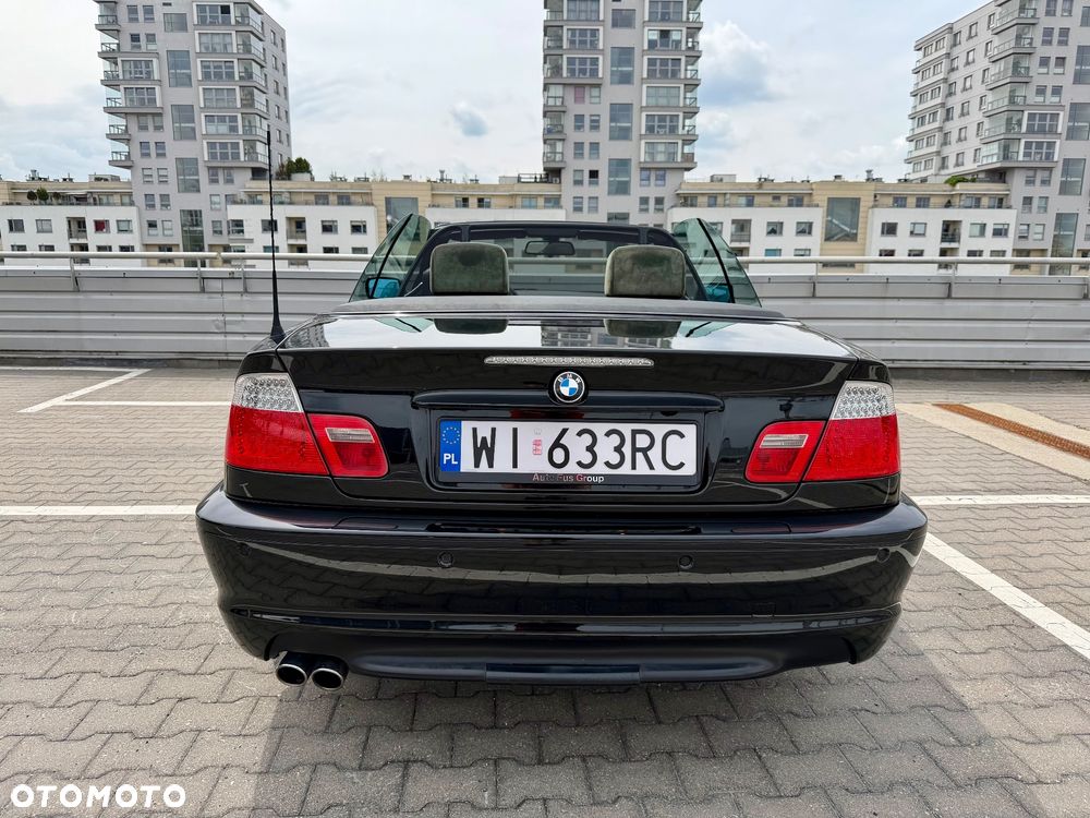BMW Seria 3 330 Ci Edition Sport - 7