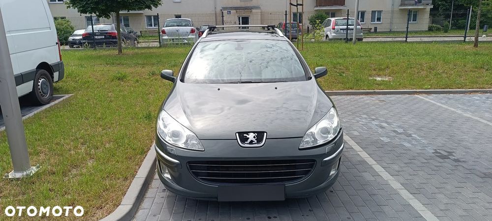 Peugeot 407 2.0 HDI SV Executive EU4 - 1