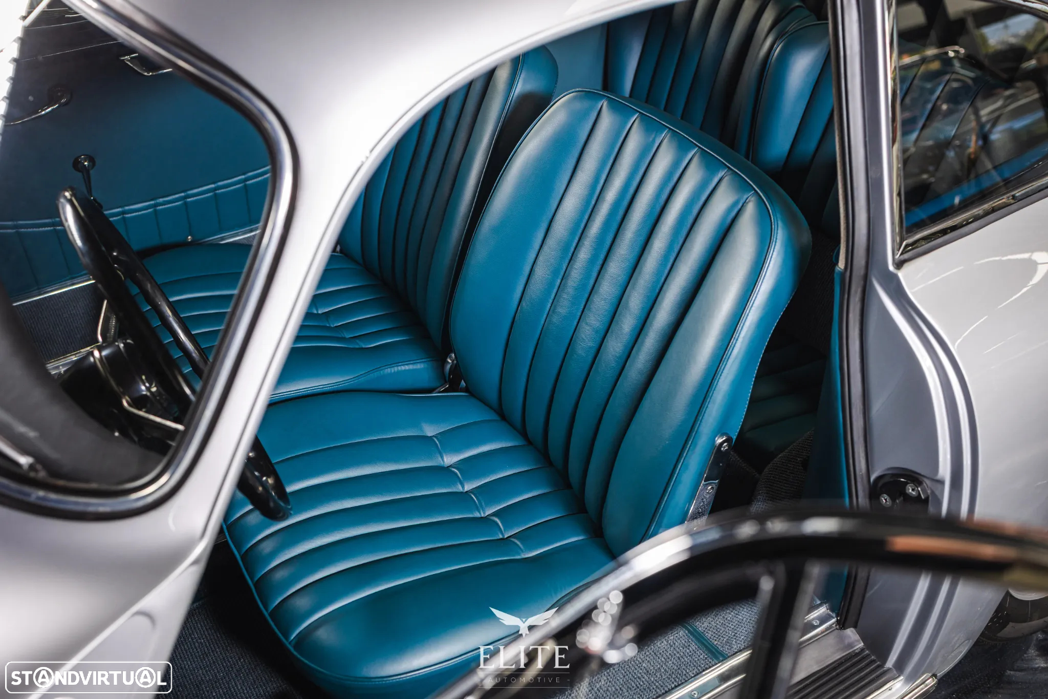 Porsche 356 - 15