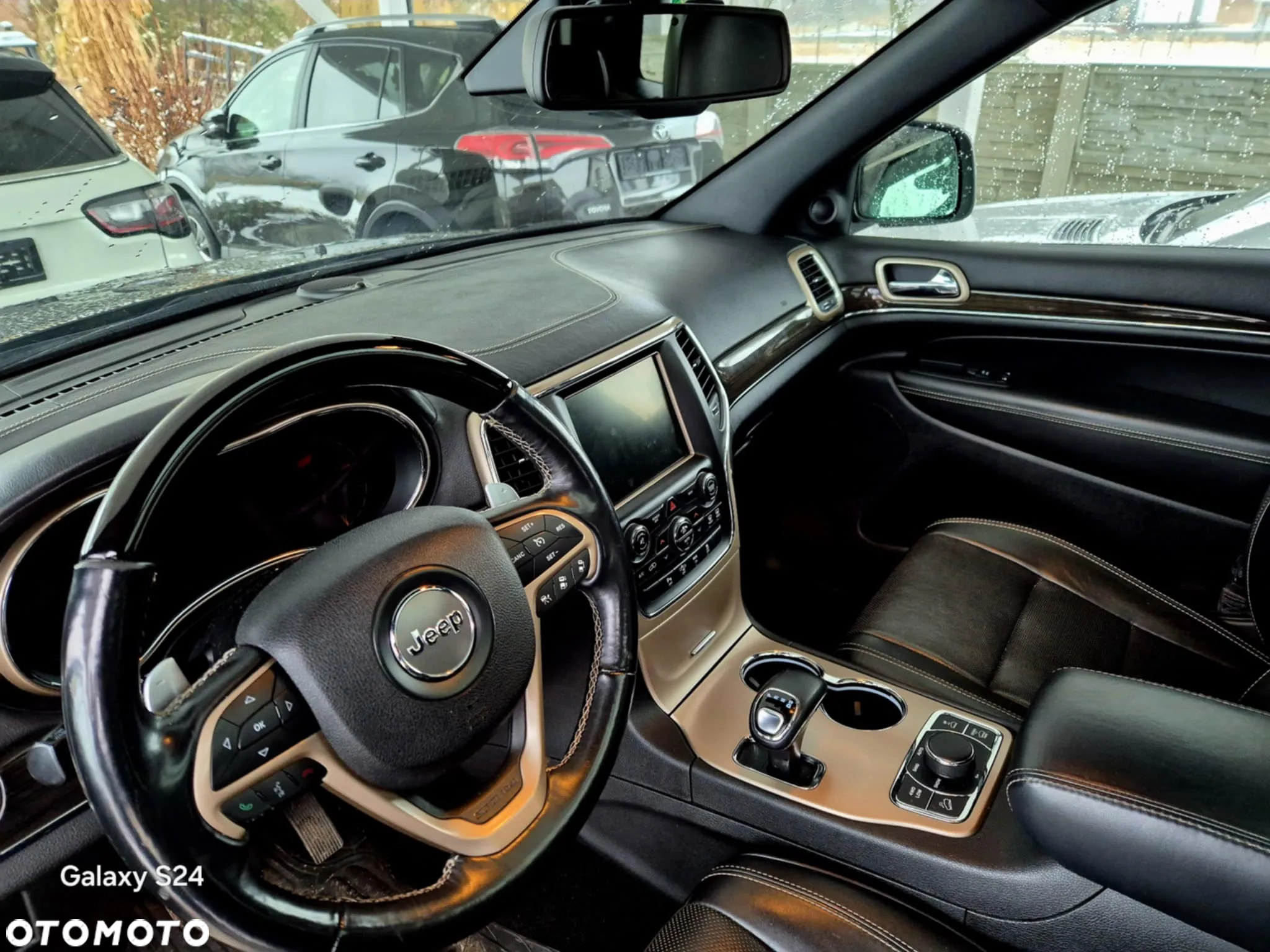 Jeep Grand Cherokee 3.0 CRD Overland