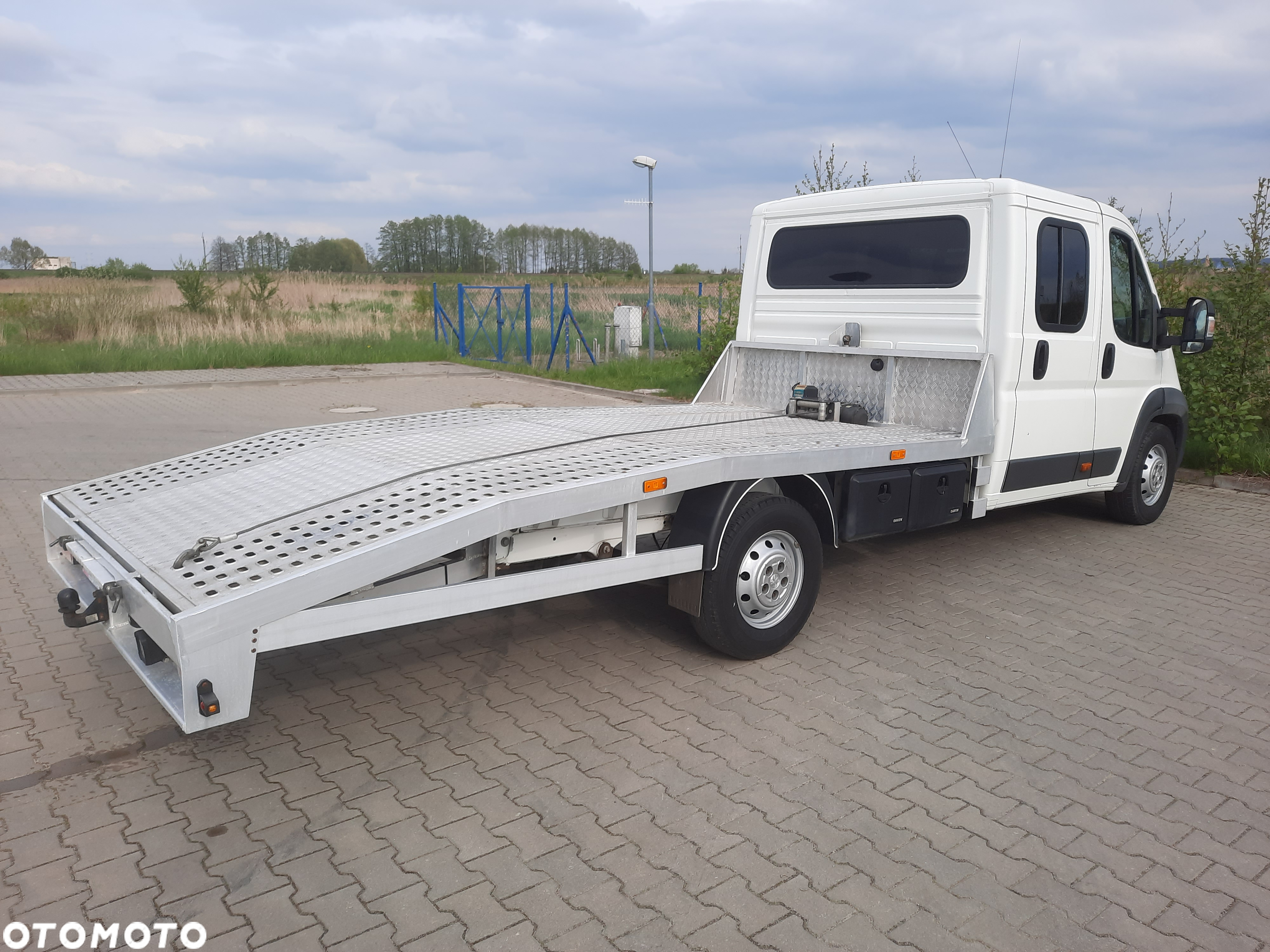 Peugeot Boxer - 4