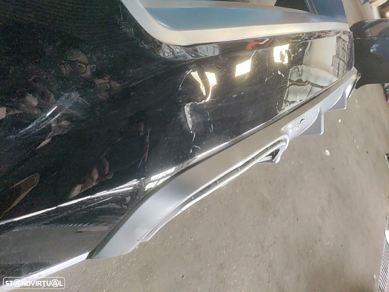Parachoques Trás / Para Choques Traseiro Nu Bmw X1 (U11) 9881940 / 988 - 5