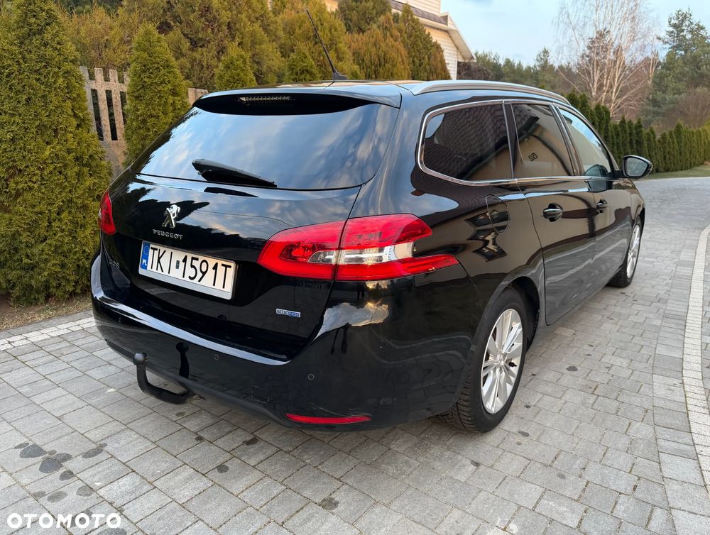 Peugeot 308 BlueHDi FAP 120 Stop & Start Allure - 10