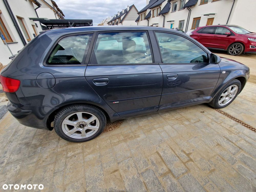 Audi A3 Sportback - 7