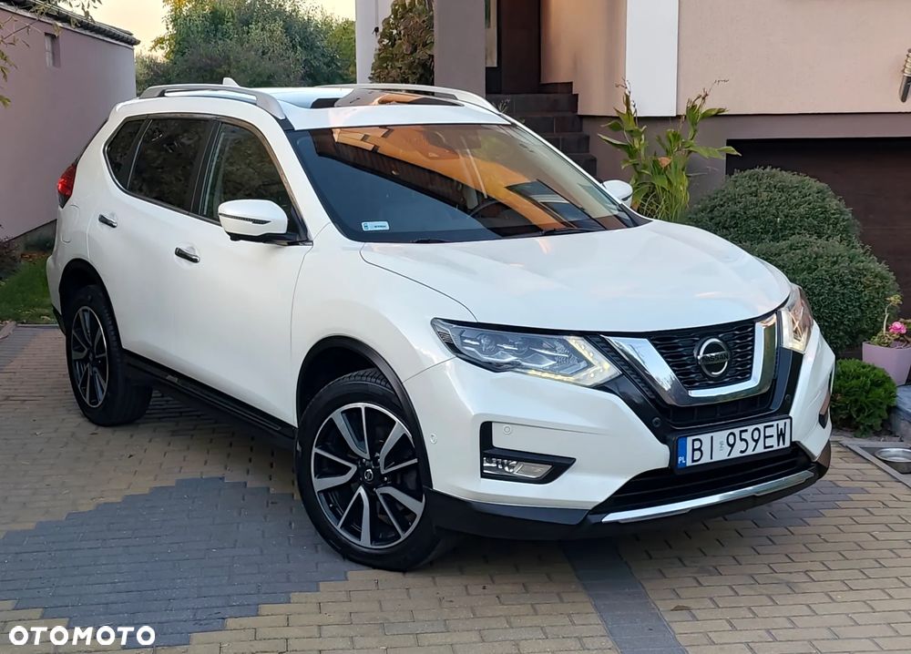 Nissan X-Trail 1.7 dCi Tekna 4WD Xtronic - 2
