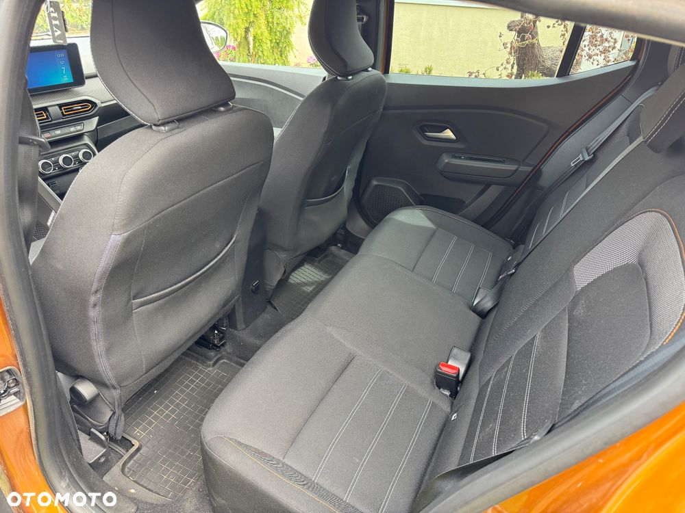 Dacia Sandero Stepway - 11