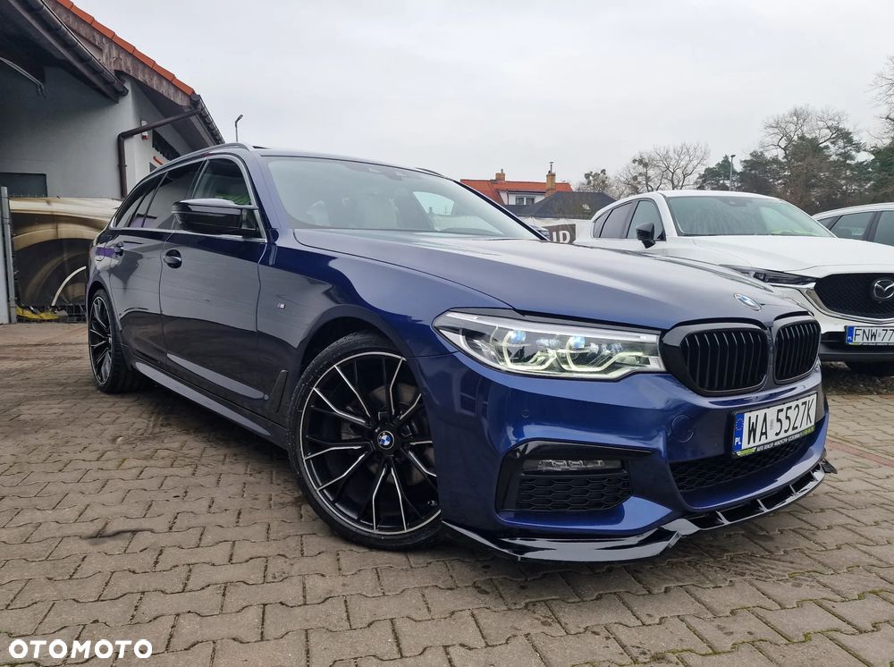BMW Seria 5 520i M Sport Edition - 5