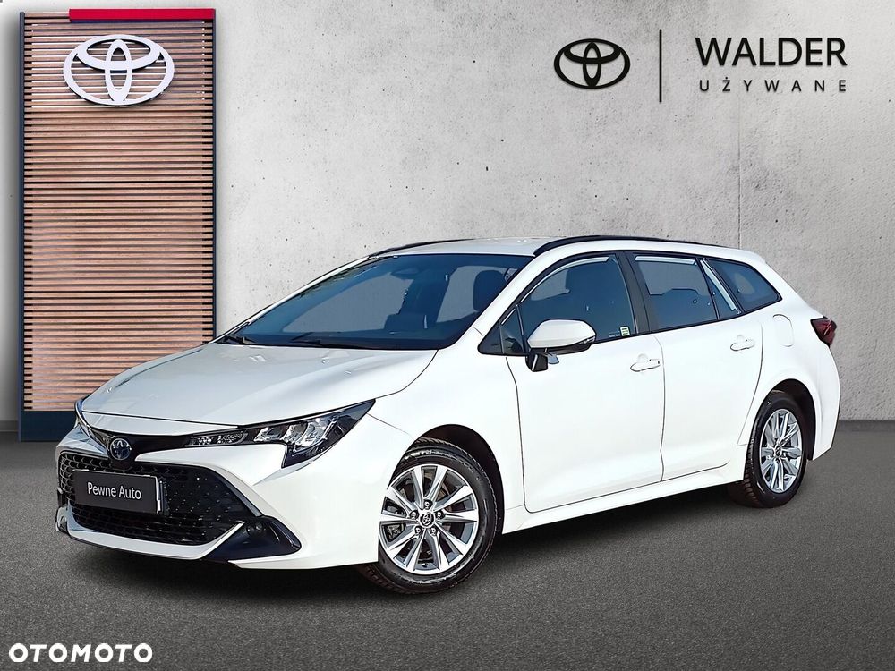 Toyota Corolla 1.8 Hybrid Comfort