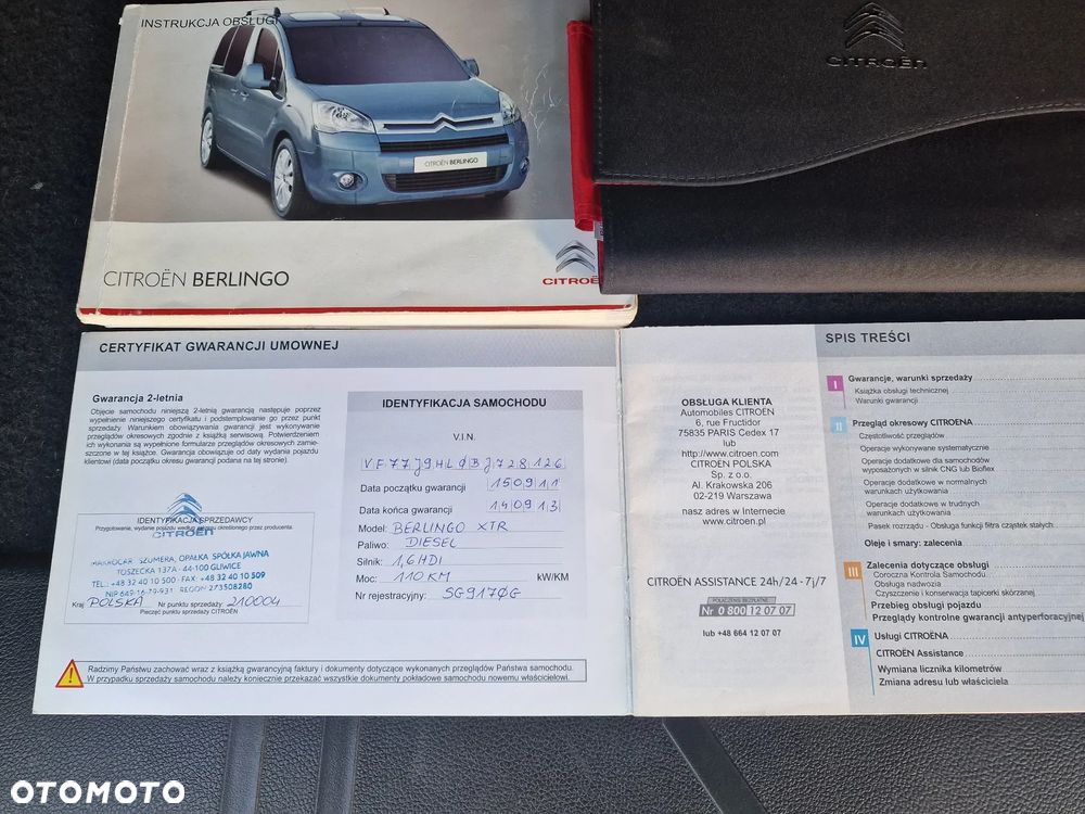 Citroën Berlingo - 18