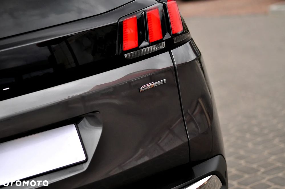 Peugeot 3008 1.5 BlueHDi GT S&S - 16