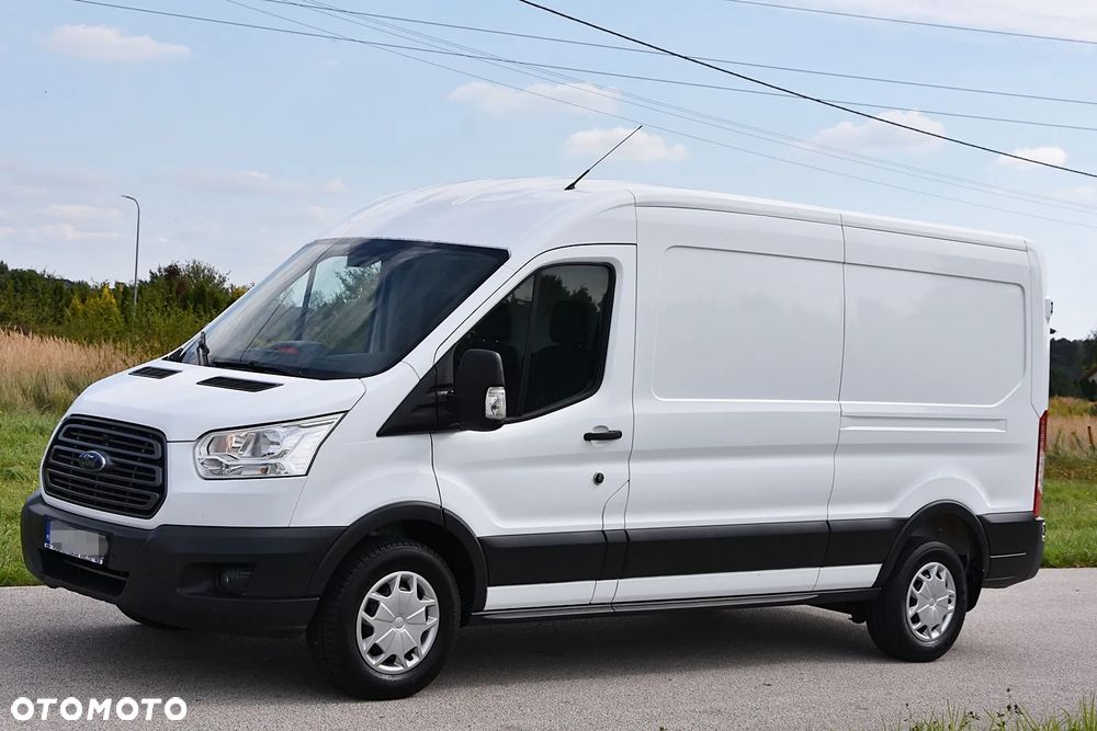 Ford Transit 2.0 130KM * L3H2 * - 10