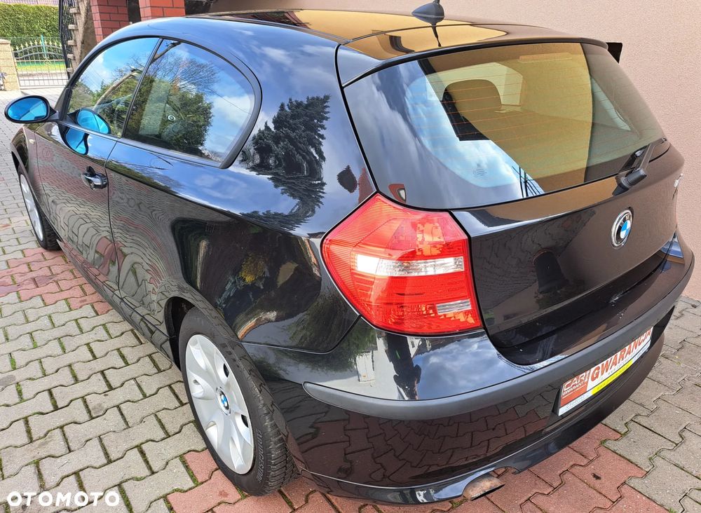 BMW Seria 1 - 3