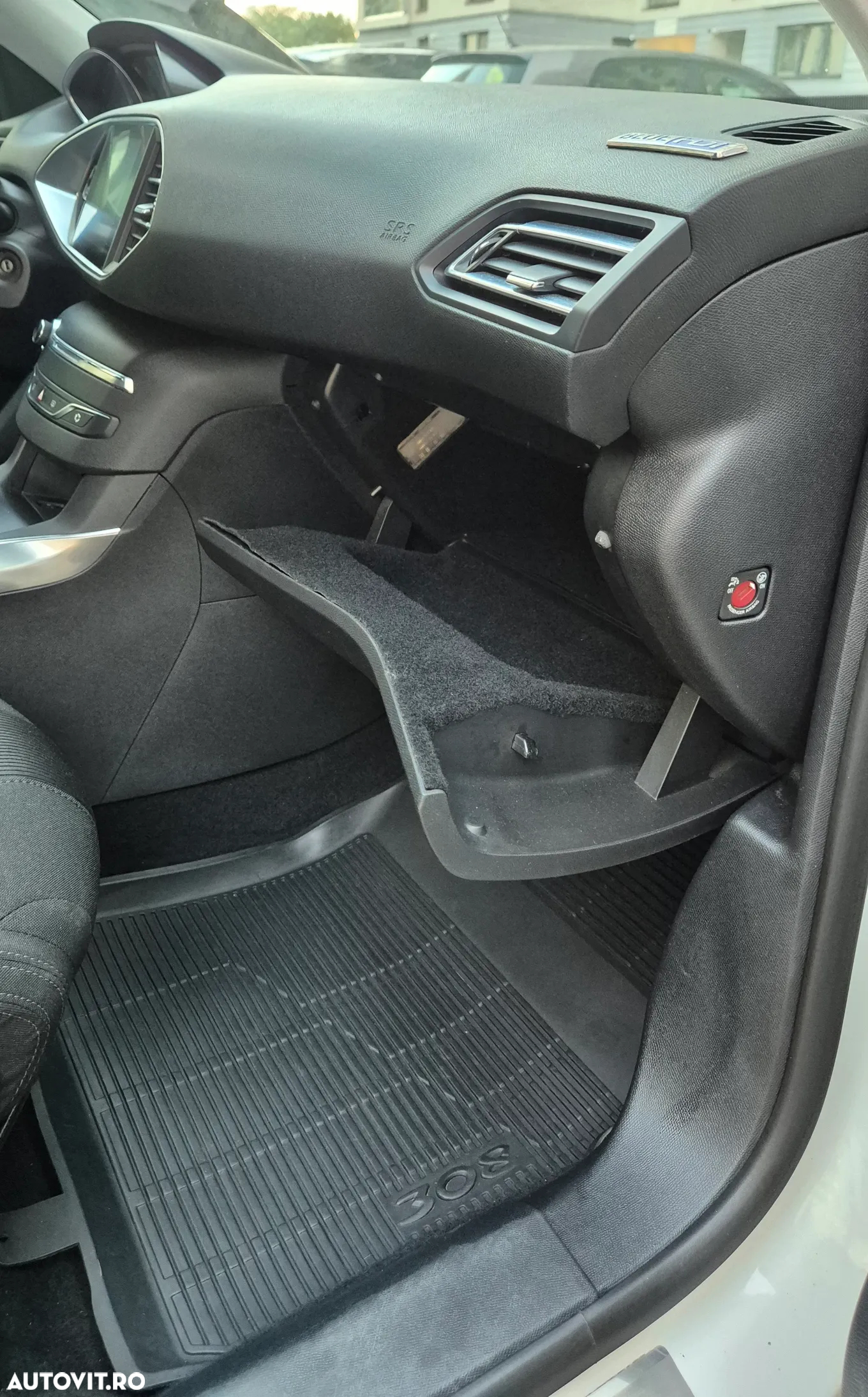 Peugeot 308 2.0 HDI Allure - 13