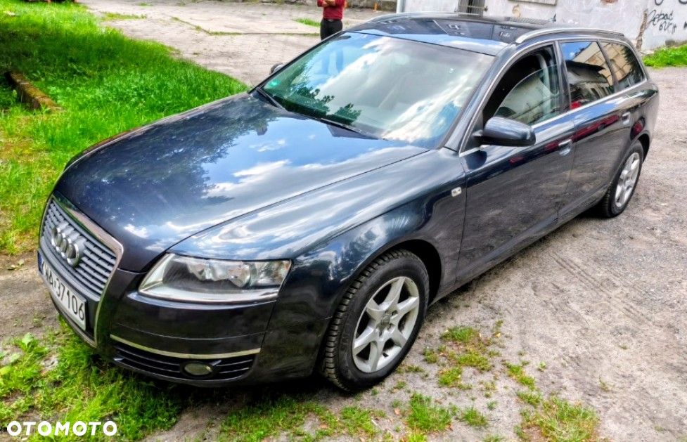 Audi A6 Avant 2.4 multitronic - 6