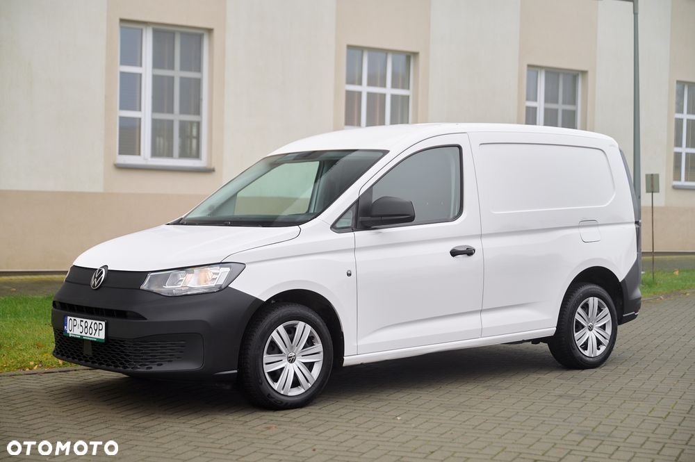 Volkswagen Caddy - 7