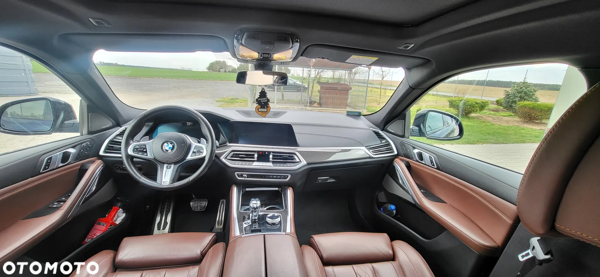 BMW X6 M50d - 2
