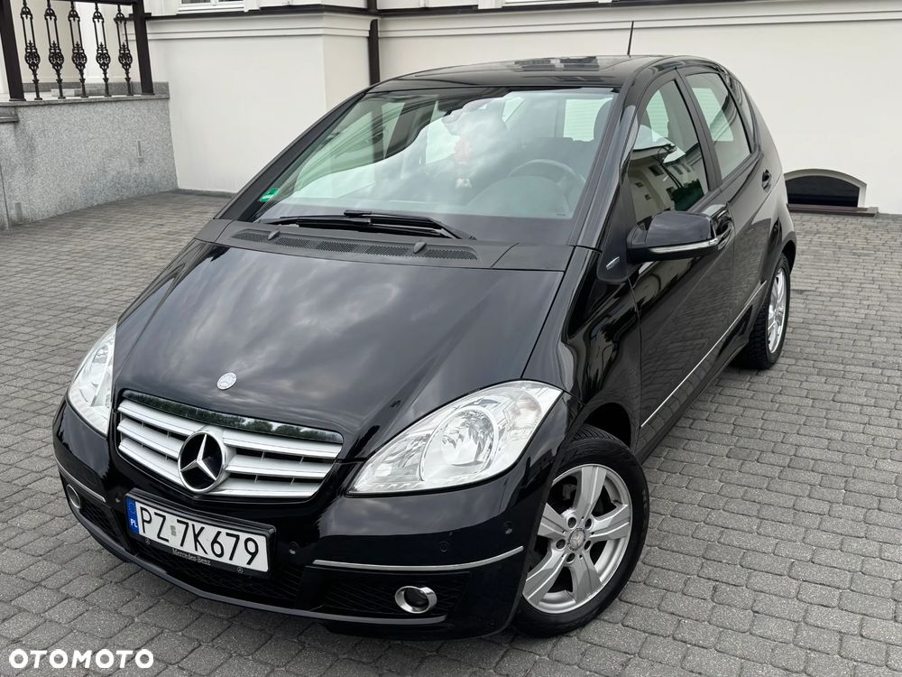 Mercedes-Benz Klasa A 150 BlueEFFICIENCY Avantgarde - 17