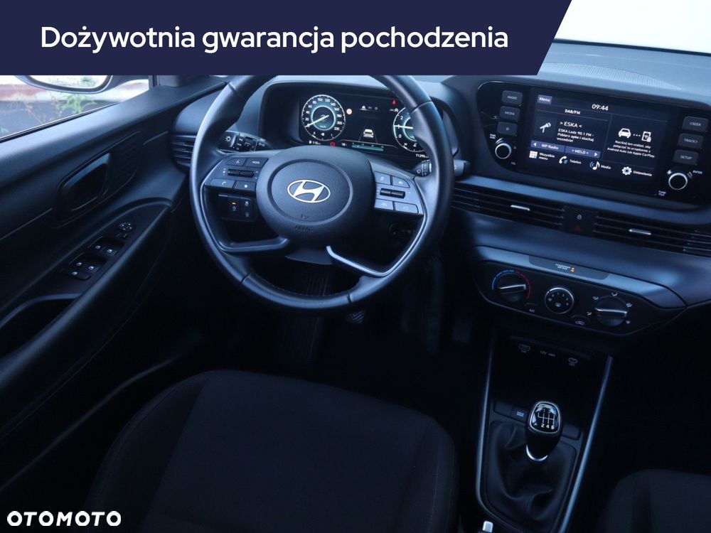 Hyundai i20 - 9