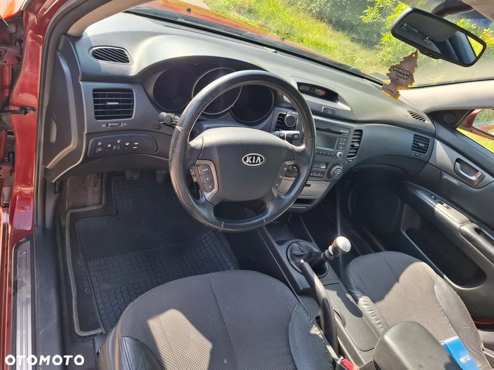 Kia Magentis 2.0 CRDi Silver - 6