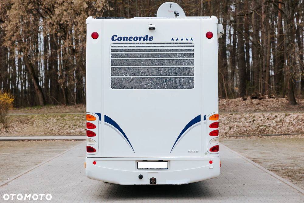 Concorde CHARISMA II 840L ZIMOWY INTEGRA - 4