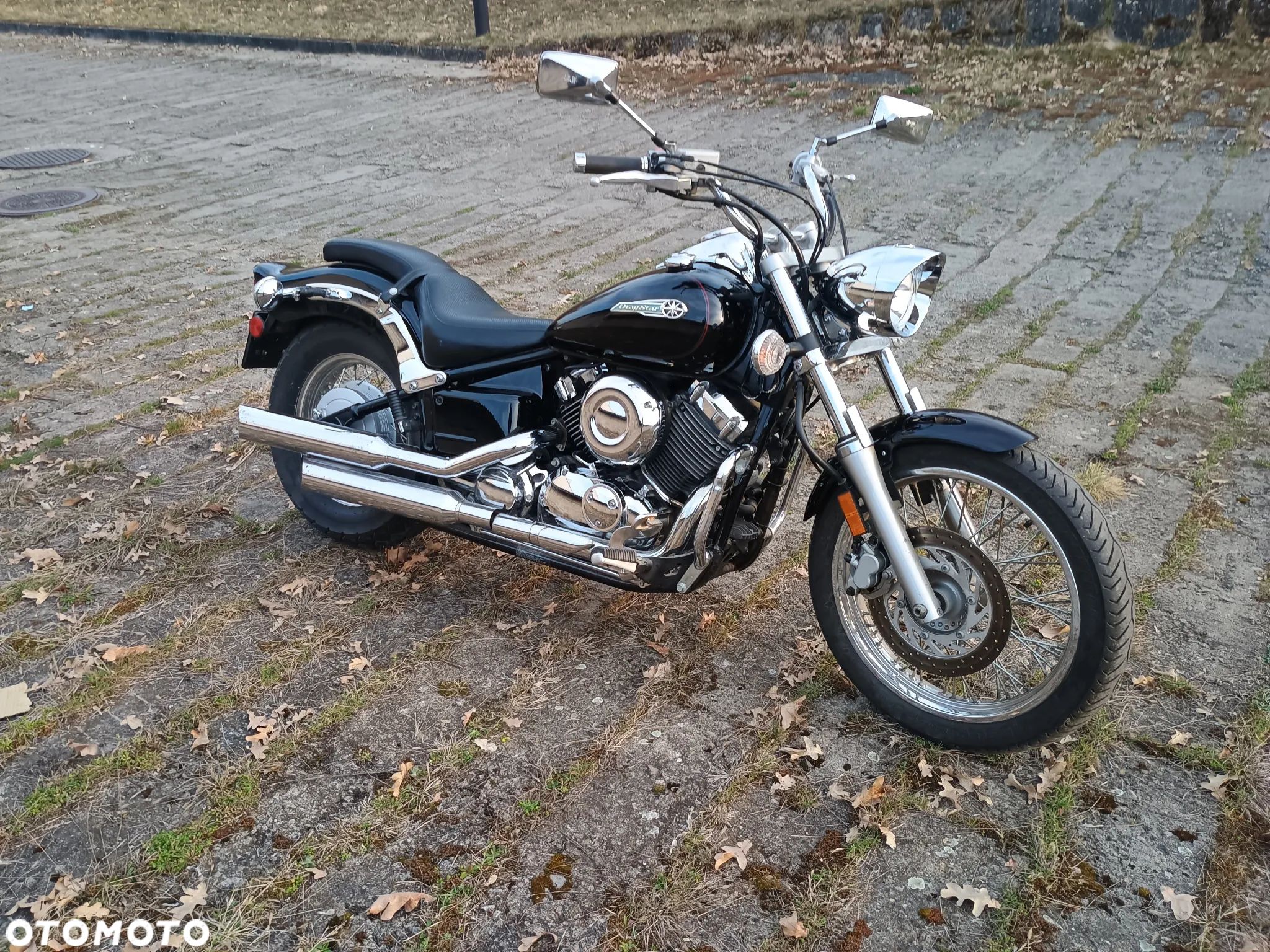 Yamaha Drag Star - 1