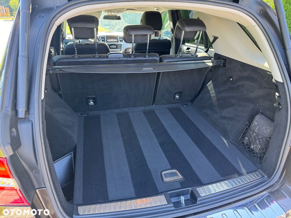 Mercedes-Benz ML 350 BlueEff 4-Matic - 12