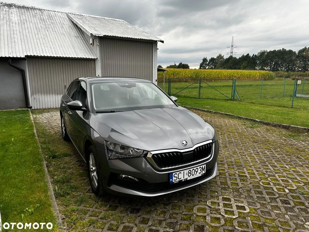 Skoda Scala 1.5 TSI Ambition - 2