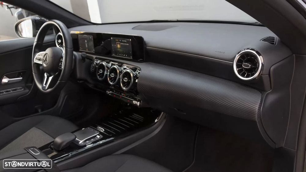 Mercedes-Benz CLA 180 d Shooting Brake Business Solutions.Grande Frota Aut. — fotografia 13