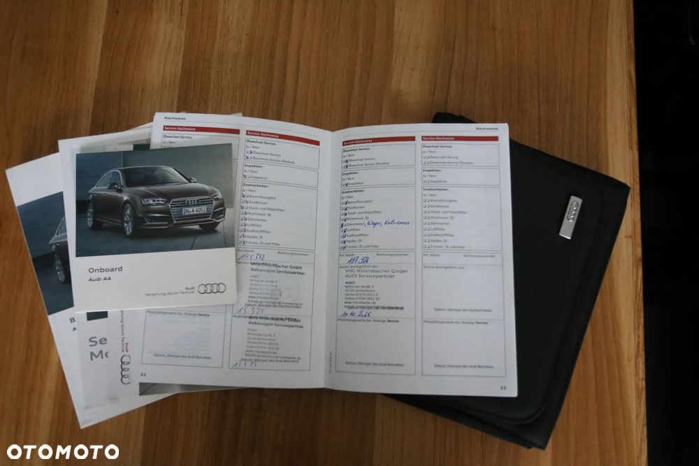 Audi A4 Avant 2.0 TDI ultra S tronic sport - 40