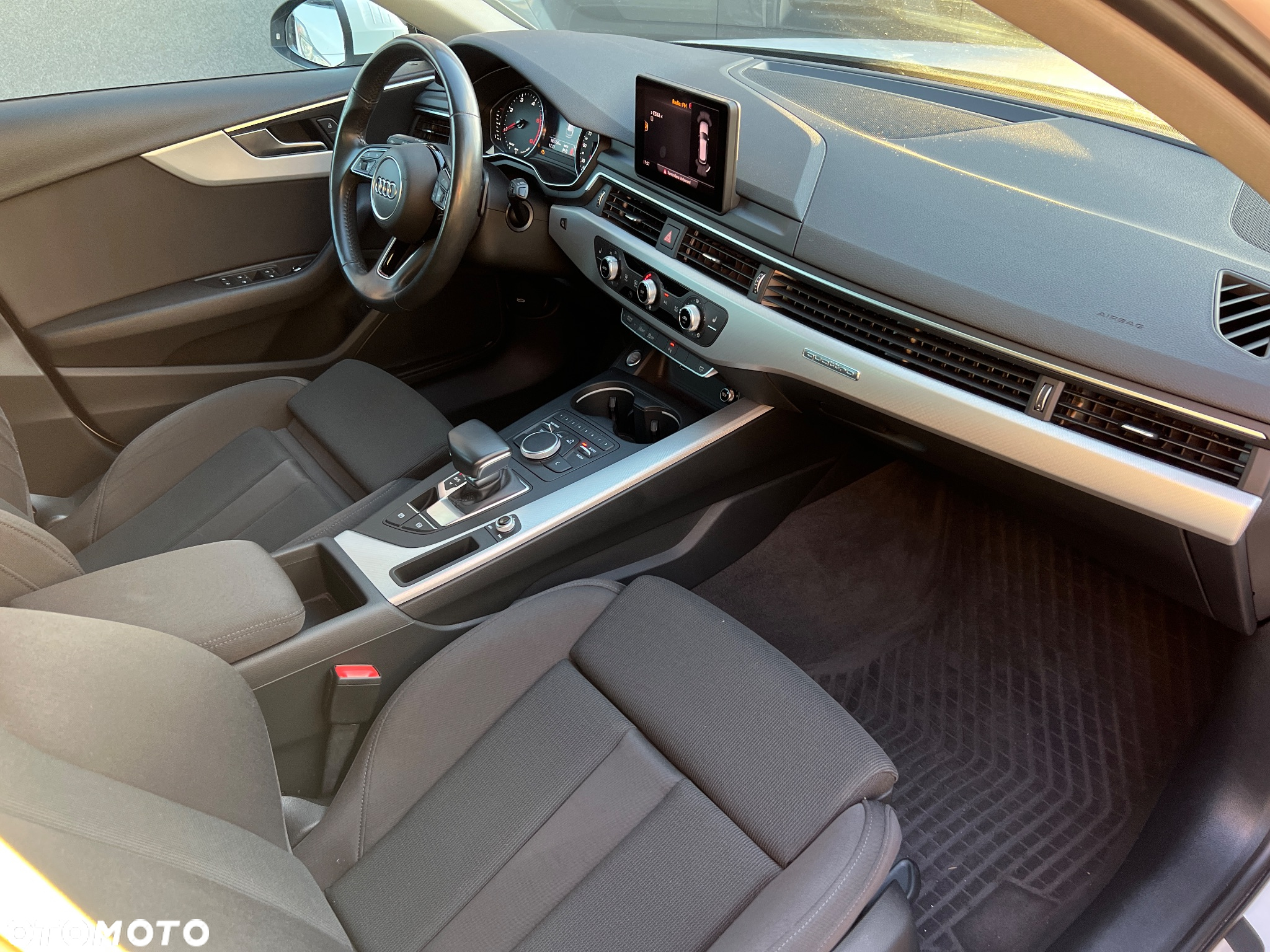 Audi A4 - 7
