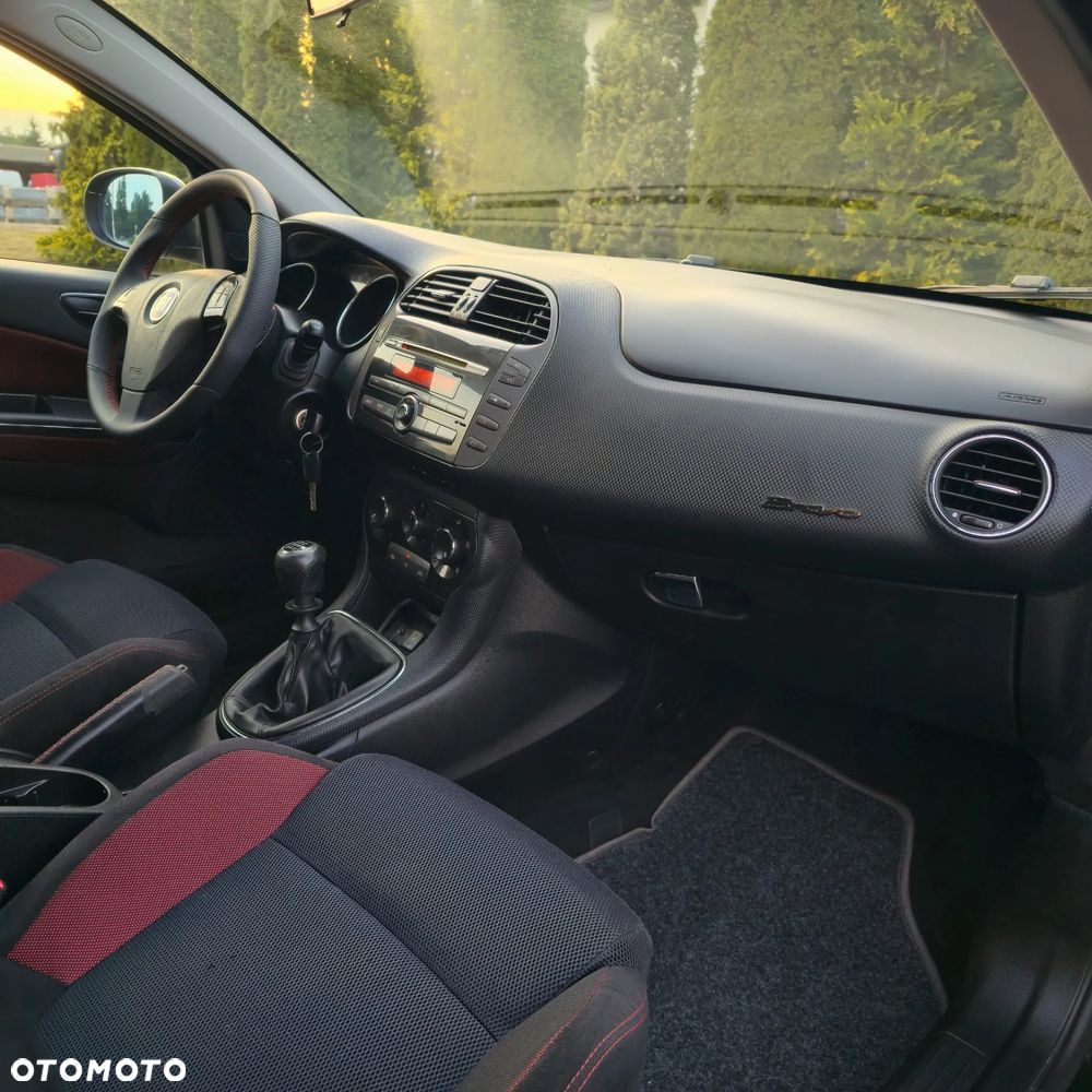 Fiat Bravo 1.6 Multijet 16V DPF Dynamic - 25