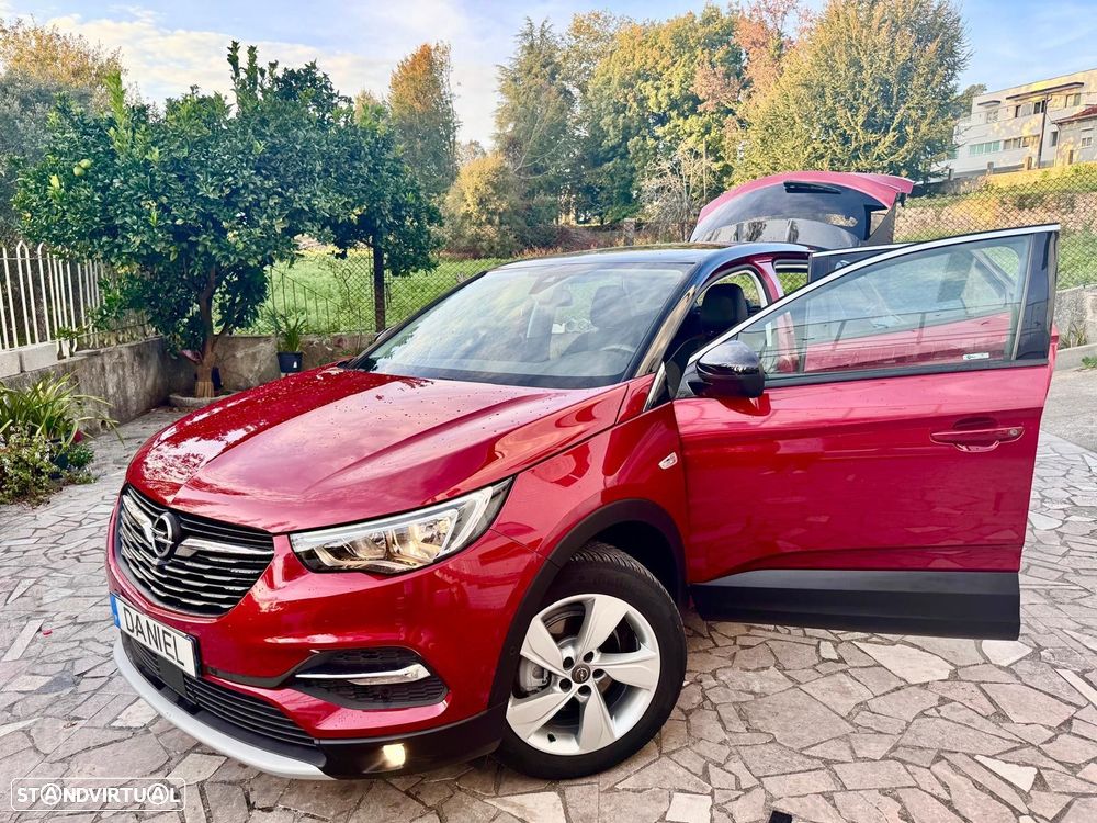 Opel Grandland X 1.2 T Business Edition - 5