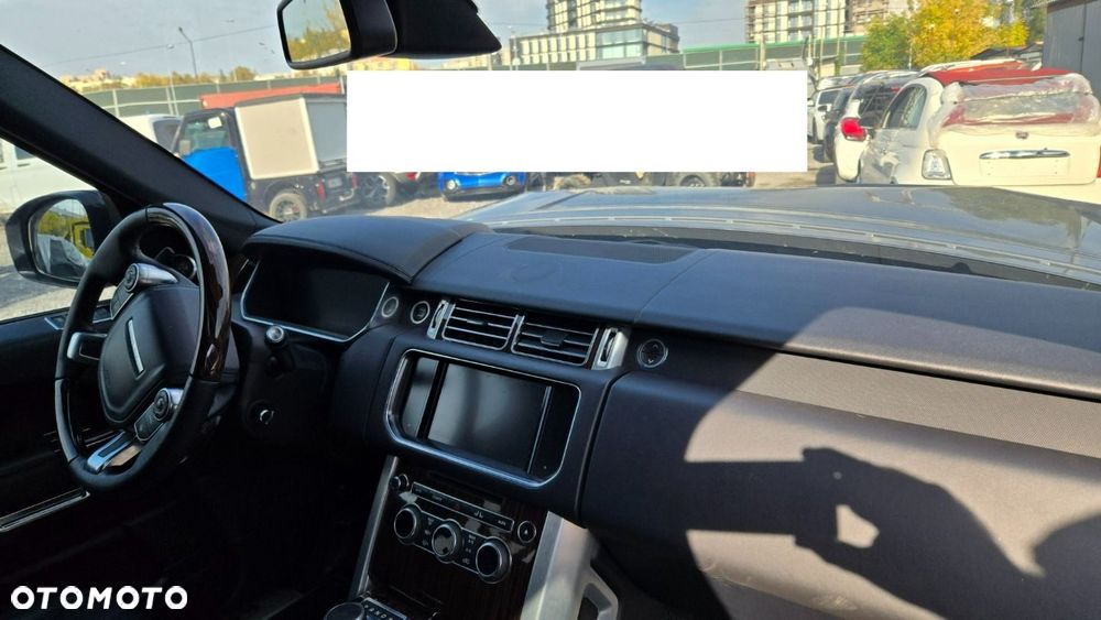 Land Rover Range Rover - 33