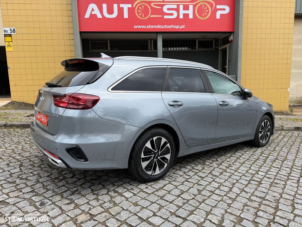 Kia Ceed SW 1.6 GDi PHEV Drive 6DCT - 15
