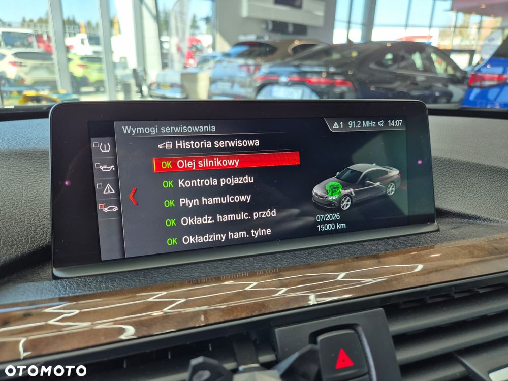 BMW Seria 4 435i xDrive Sport-Aut Sport Line - 28