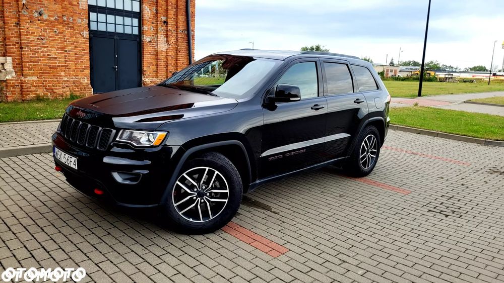 Jeep Grand Cherokee 3.6 V6 Trailhawk - 21
